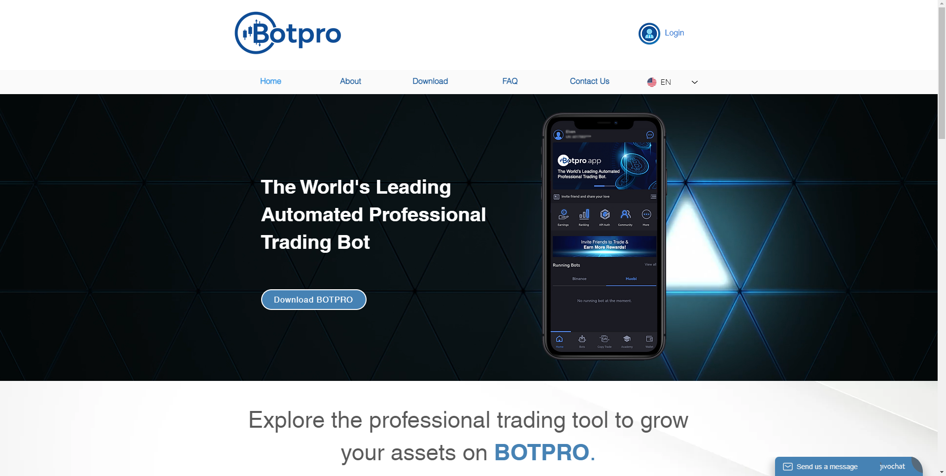 BotPro App